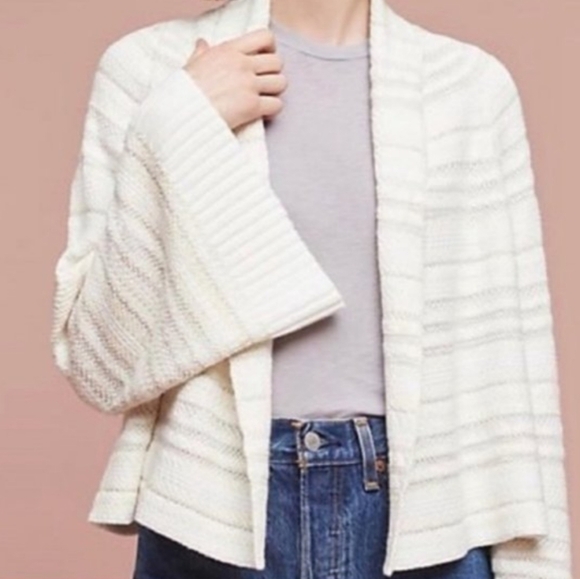 Moth Mahalia Kimono Cardigan - Picture 1 of 6